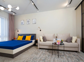 Studiya V Strizhakh Apartments