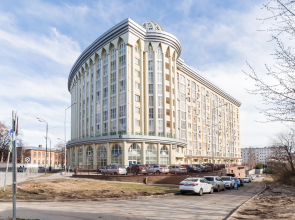 Апартаменты на Курашова