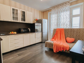 Апартаменты рядом с парком Победы