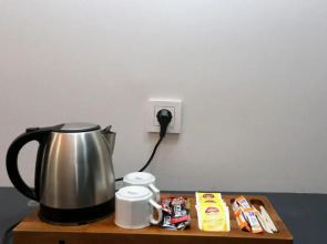 Отель DNZ Taxim Feridiye