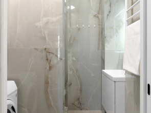 Квартира с кондиционерами в 15 минутах от Невского проспекта