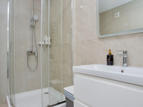 Квартира Новая стильная для Вас