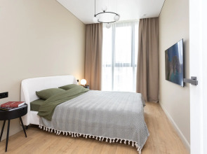 Апартаменты Хвоя