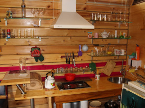 Гостевой дом у Озера