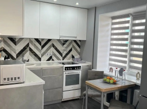 Квартира с шикарным видом на Авачинскую бухту и Вилючинский вулкан