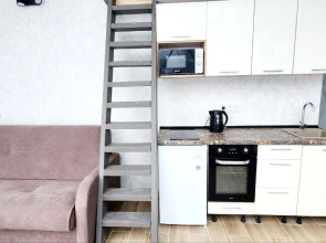 Шале Sasha Gesh, Купольный дом в Шерегеше, Рябиновая 53