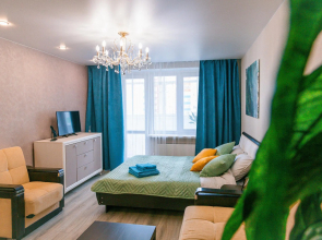 Room Tour  Na Ulitse Fedyuninskogo Apartments