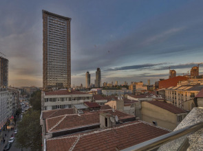 Отель Blisstanbul