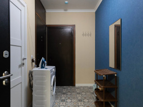 Апартаменты студия на Липовой Рощи