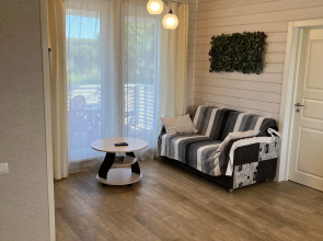 Частный дом KareliaHouse Red