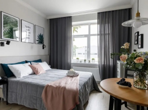 Апартаменты Абрикосовое дерево Елагин