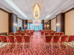 Crowne Plaza Hotel Istanbul - Asia, an IHG Hotel