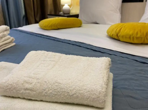 Апартаменты DUBKI на улице Вихрева 82