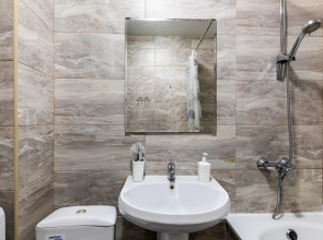 Квартира двухкомнатная ChistoFamily в 10 мин от центра и Аквапарка