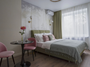 Apartamenty Studia Malahit u mora