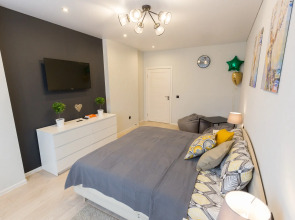 Апартаменты Азбука на Бакалинской 33/1