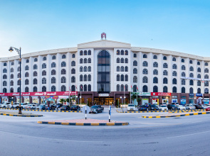 Hamdan Plaza Hotel