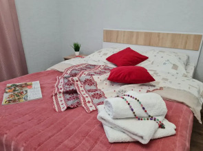 Апартаменты Белые ночи у Ледовой арены