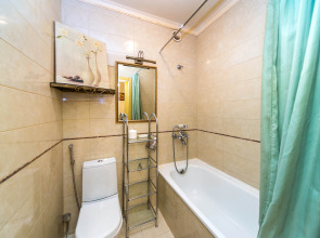 Квартира в стиле прованс рядом с СФУ Аэрокосмическим универ КрасМашем 4 места