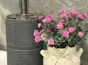 Квартира Уютная квартира в новом ЖК с собственным парком