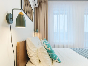 Апартаменты F-Apart комфорт и уют