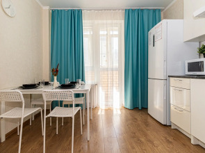 Апартаменты С Новым Ремонтом Возле Парка Краснодар