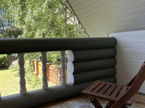 Частный дом Тихий уголок в центре Светлогорска