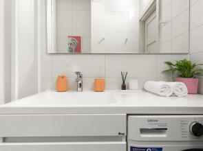 Квартира 50 Оттенков Розового