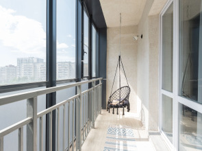 Апартаменты с Дизайнерским ремонтом