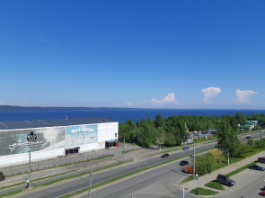 Квартира с Видом на Онего