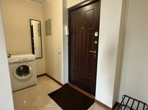 Апартаменты UraganApart с Шикарным Видом рядом с Парком Горького