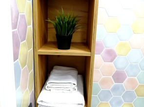 Апартаменты с Дизайнерским Ремонтом