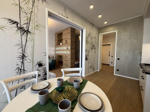 Апартаменты на Берегу Моря