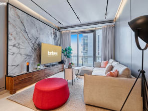 Bnbme Silverene Tower B 2 Bdr Apartment