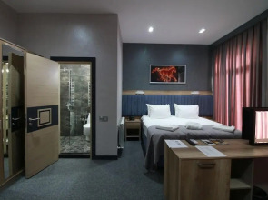 Отель Home Suites Baku — Halal Hotel
