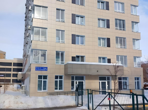 Апартаменты Родины