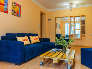 1BR Apt/Near Blue Mosque/Central View/by Keygo 39 Apartments