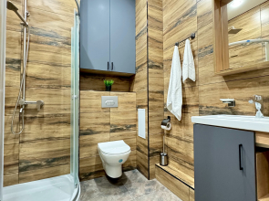 Апартаменты Гринхаус