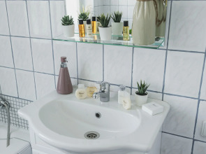 Квартира GM Apartments в легендарном Доме на Набережной