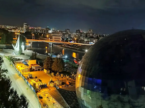 Квартира С Видом на Набережную у Музея Мирового Океана