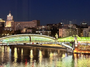 Квартира в центре с великолепным видом на реку