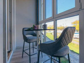 Квартира 2х-комнатная в нoвoм ЖК «Кранц-Престиж»