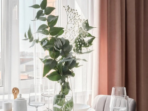 Апартаменты Fresh Point с 2 Спальнями