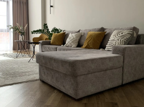 Апартаменты у моря