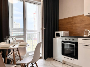 Апартаменты Hugge Place у Аквапарка Объект №187