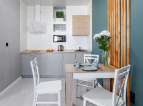 Квартира AntApart Studio