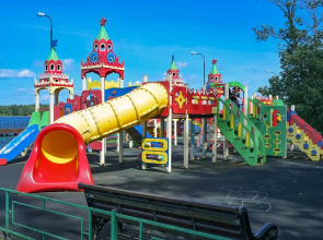 Учебно-Оздоровительный Центр Икша