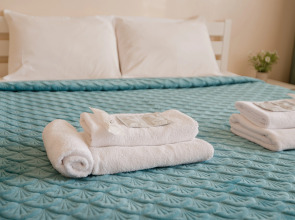 Квартира 2-к в самом центре в новом доме на Ленина 7Б от RentAp, 5 сп.мест