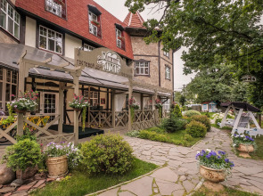 Гостевой дом Ближние дубки