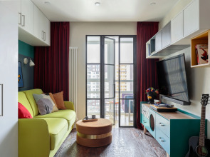 Квартира Merino Home Pop Art